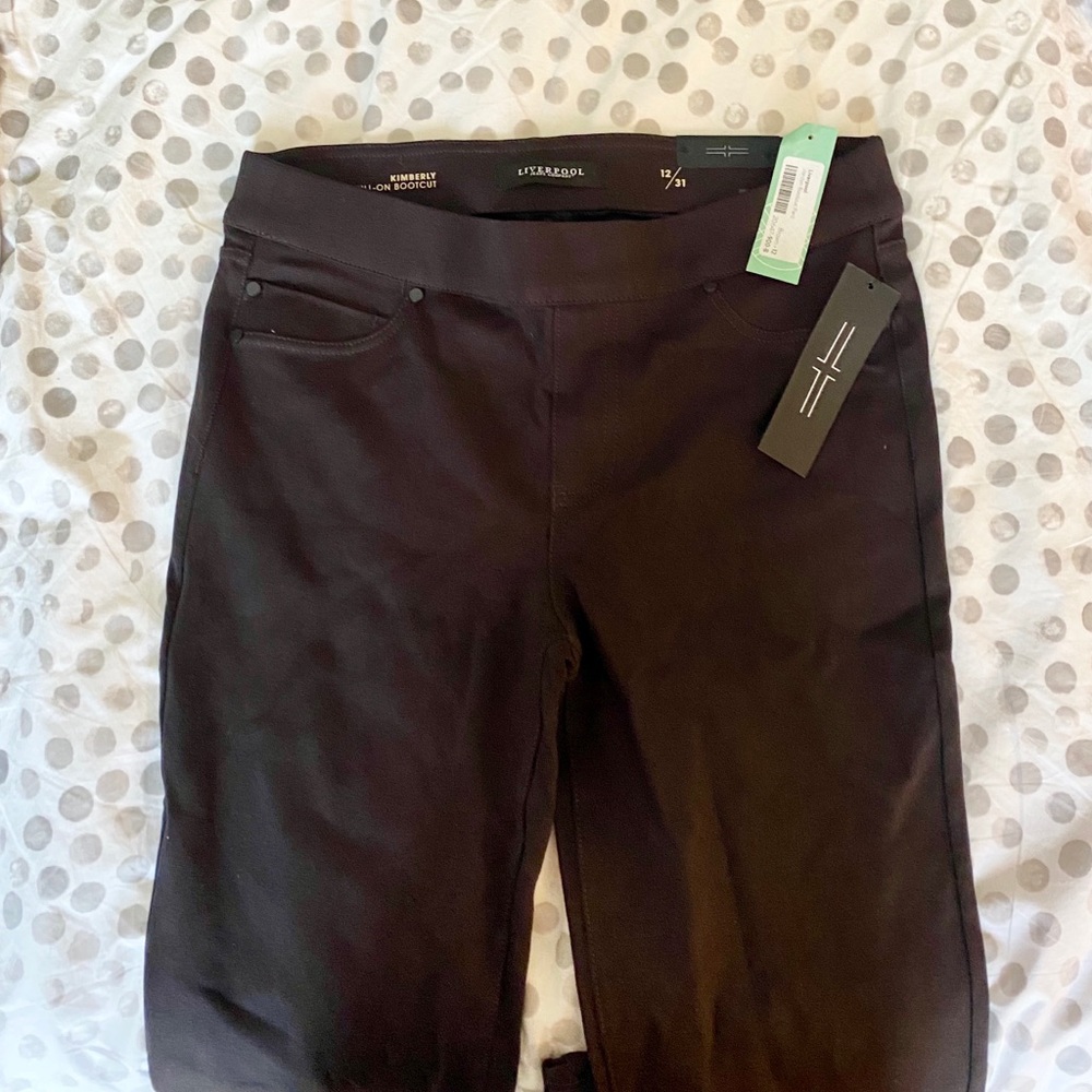 Liverpool StitchFix Jordyn Bootcut Pant